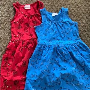 Hanna Andersson dresses